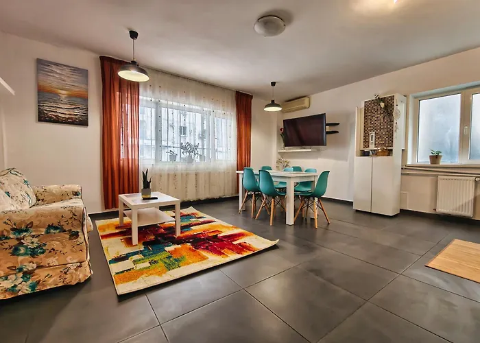 Balcesti Design - Walk To Old Town - Pumo Bucharest