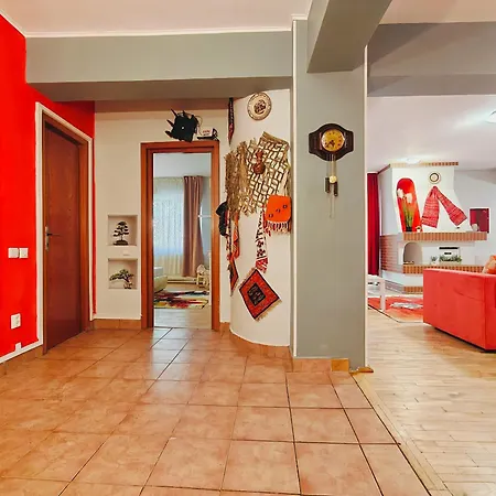 Balcesti Design - Walk To Old Town - Pumo * Bukarest