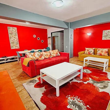 Apartamento Balcesti Design - Walk To Old Town - Pumo *