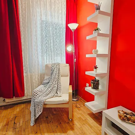 Apartment Balcesti Design - Walk To Old Town - Pumo Bucharest