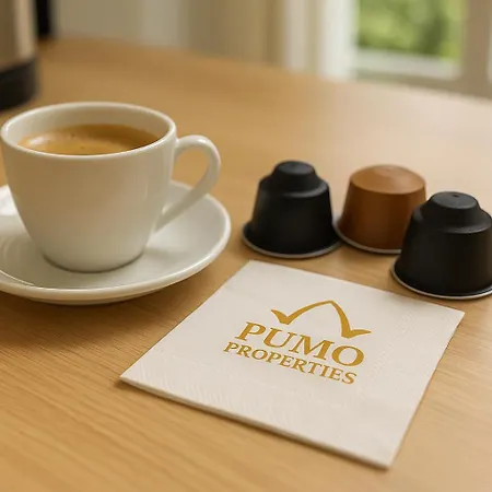 Apartment Balcesti Design - Walk To Old Town - Pumo *