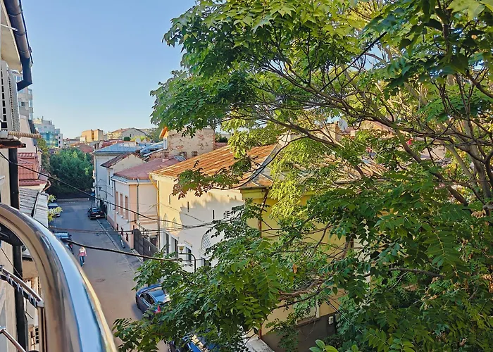 Balcesti Design - Walk To Old Town - Pumo Appartement Boekarest
