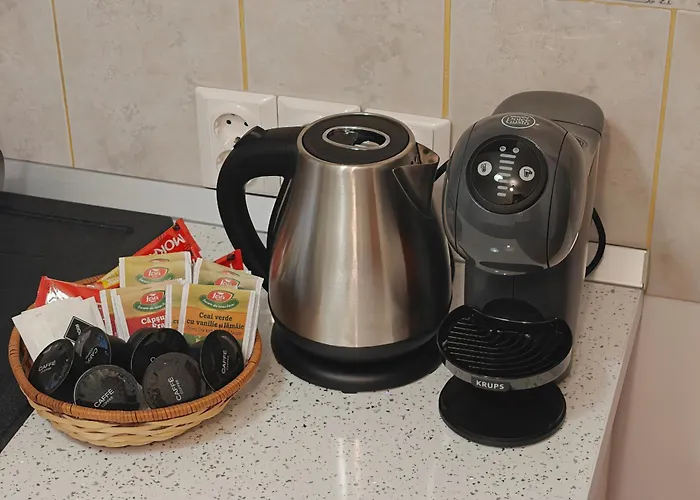 アパート Balcesti Design - Walk To Old Town - Pumo *