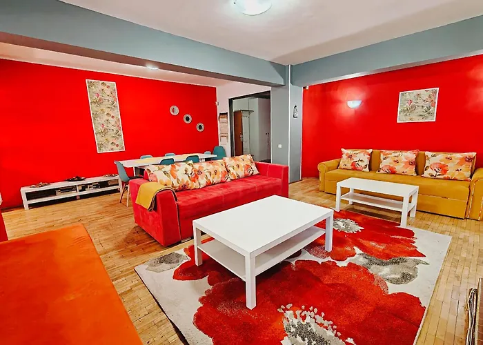 Apartament Balcesti Design - Walk To Old Town - Pumo *