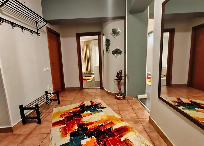 Appartement Balcesti Design - Walk To Old Town - Pumo *