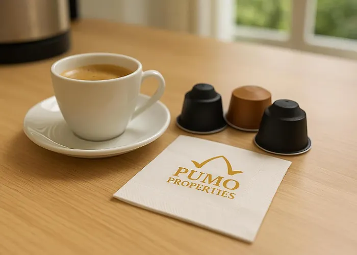 Lejlighed Balcesti Design - Walk To Old Town - Pumo *