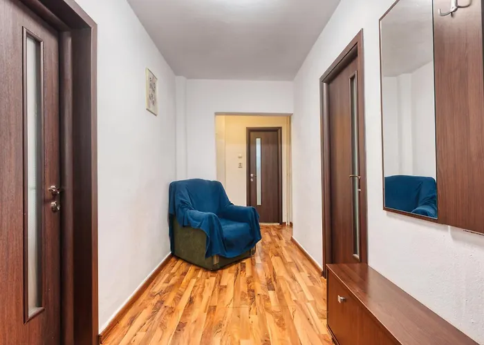 Apartament Balcesti Design - Walk To Old Town - Pumo *
