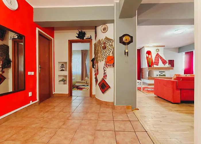 Balcesti Design - Walk To Old Town - Pumo * Bukarest