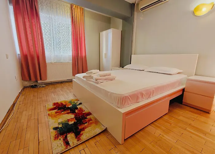 Apartament Balcesti Design - Walk To Old Town - Pumo *