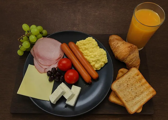 Balcesti Design - Walk To Old Town - Pumo Bukarest