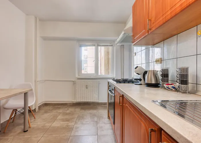 Apartament Balcesti Design - Walk To Old Town - Pumo *