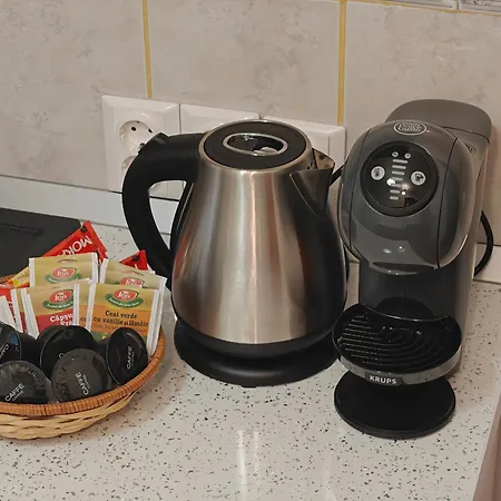 Appartement Balcesti Design - Walk To Old Town - Pumo *